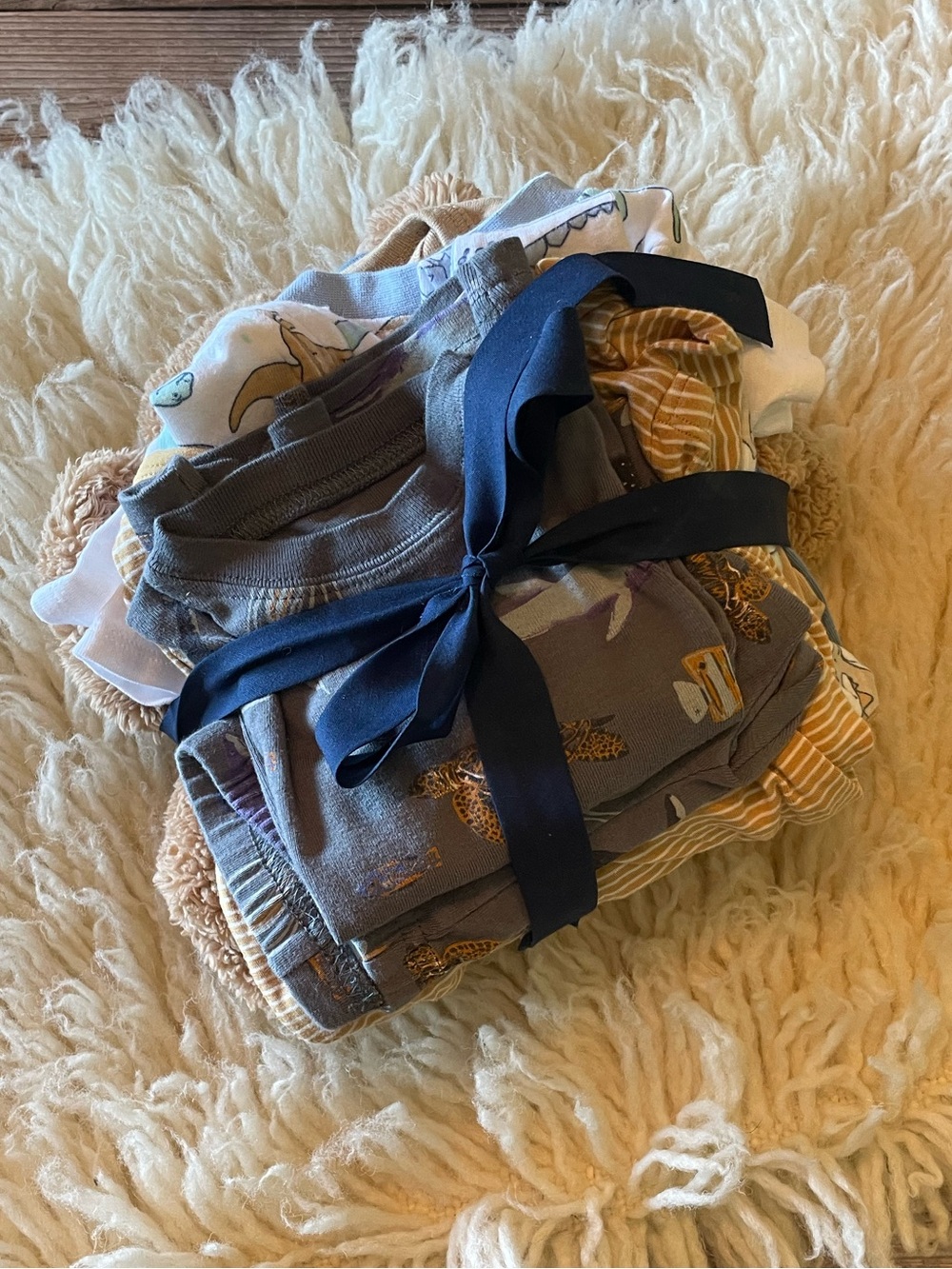 Coordinated Baby Bundle ~ Newborn to 12 months